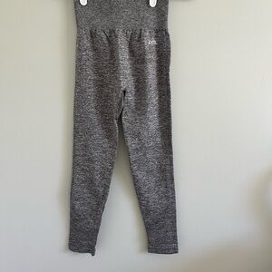AYBL grey seamless leggings